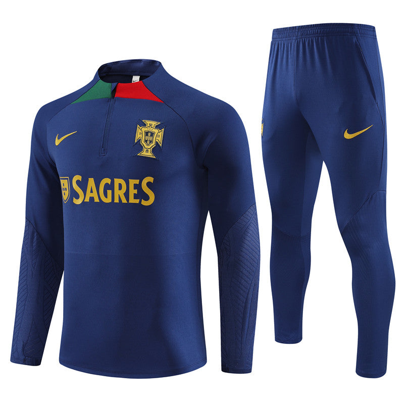 Portugal 23-24 | Royal Blue | Tracksuit