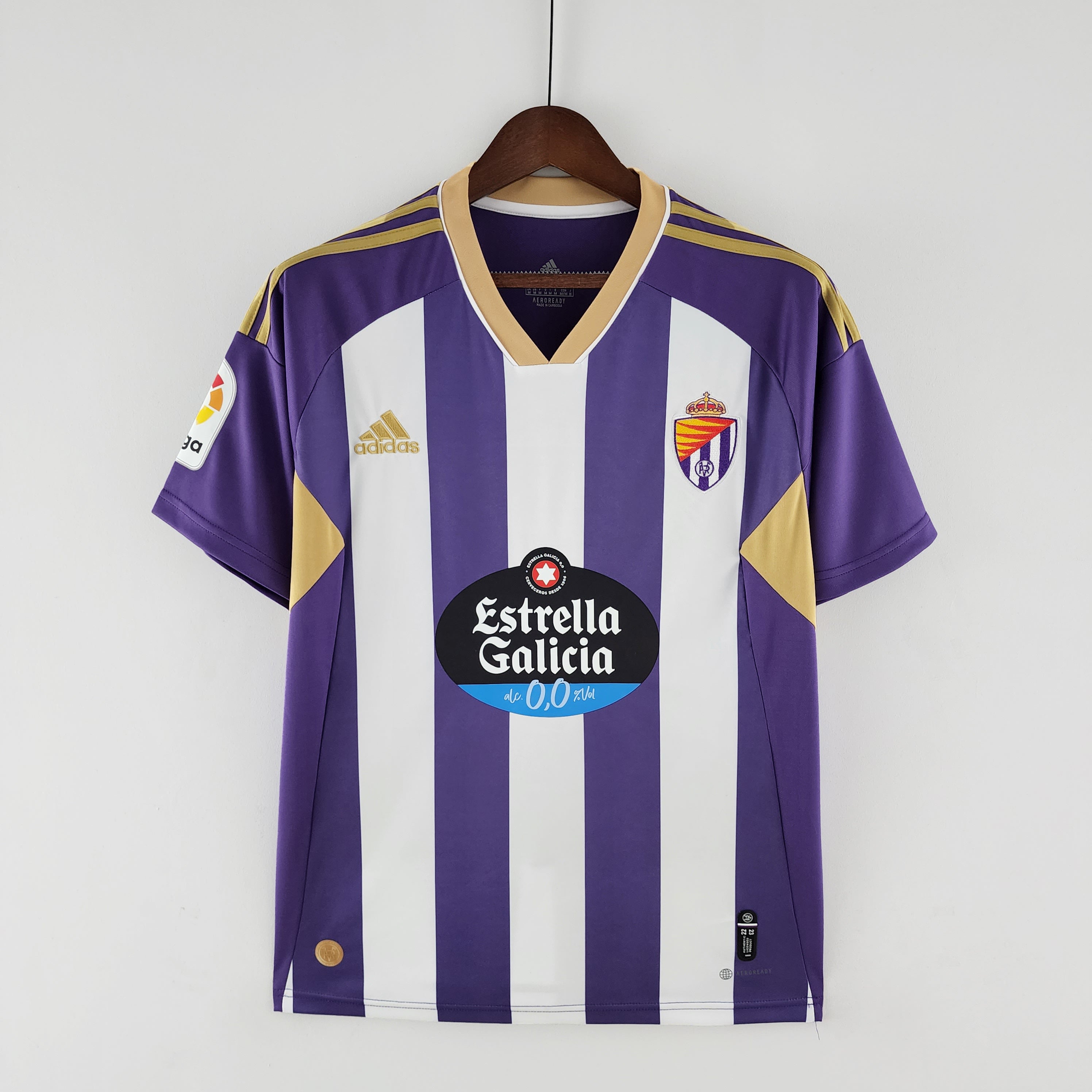 Real Valladolid 22-23 | Home