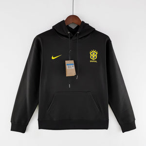 Brazil 22-23 | Hoodie | Black