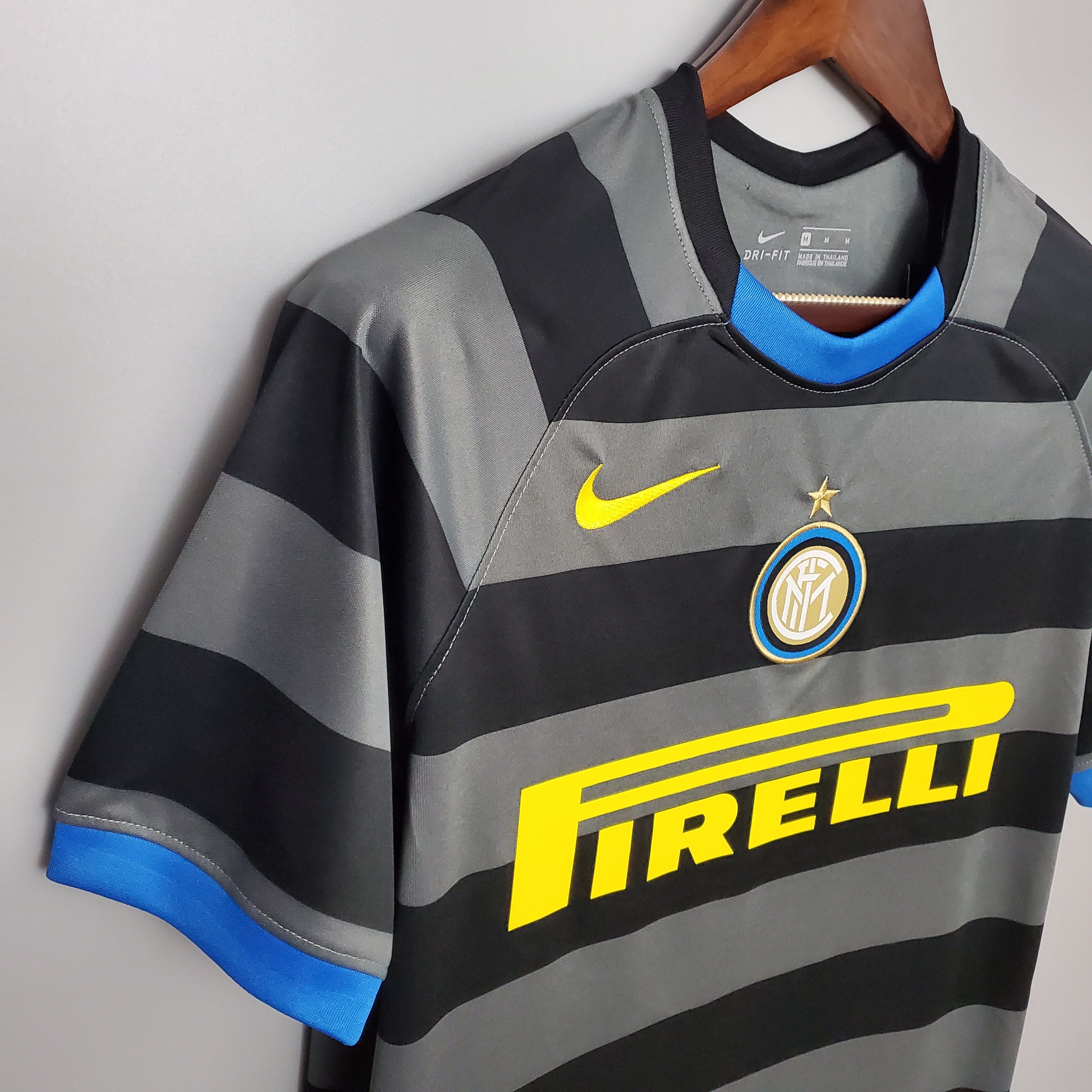 Inter Milan 20-21 | Retro 3rd Away