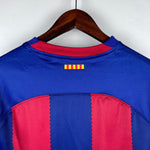 Barcelona 23-24 | Long Sleeve | Home