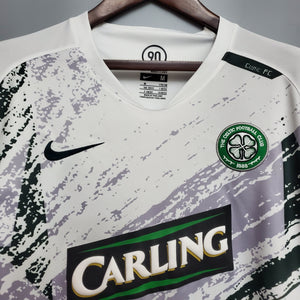 Celtic 07-08 | Away | Retro
