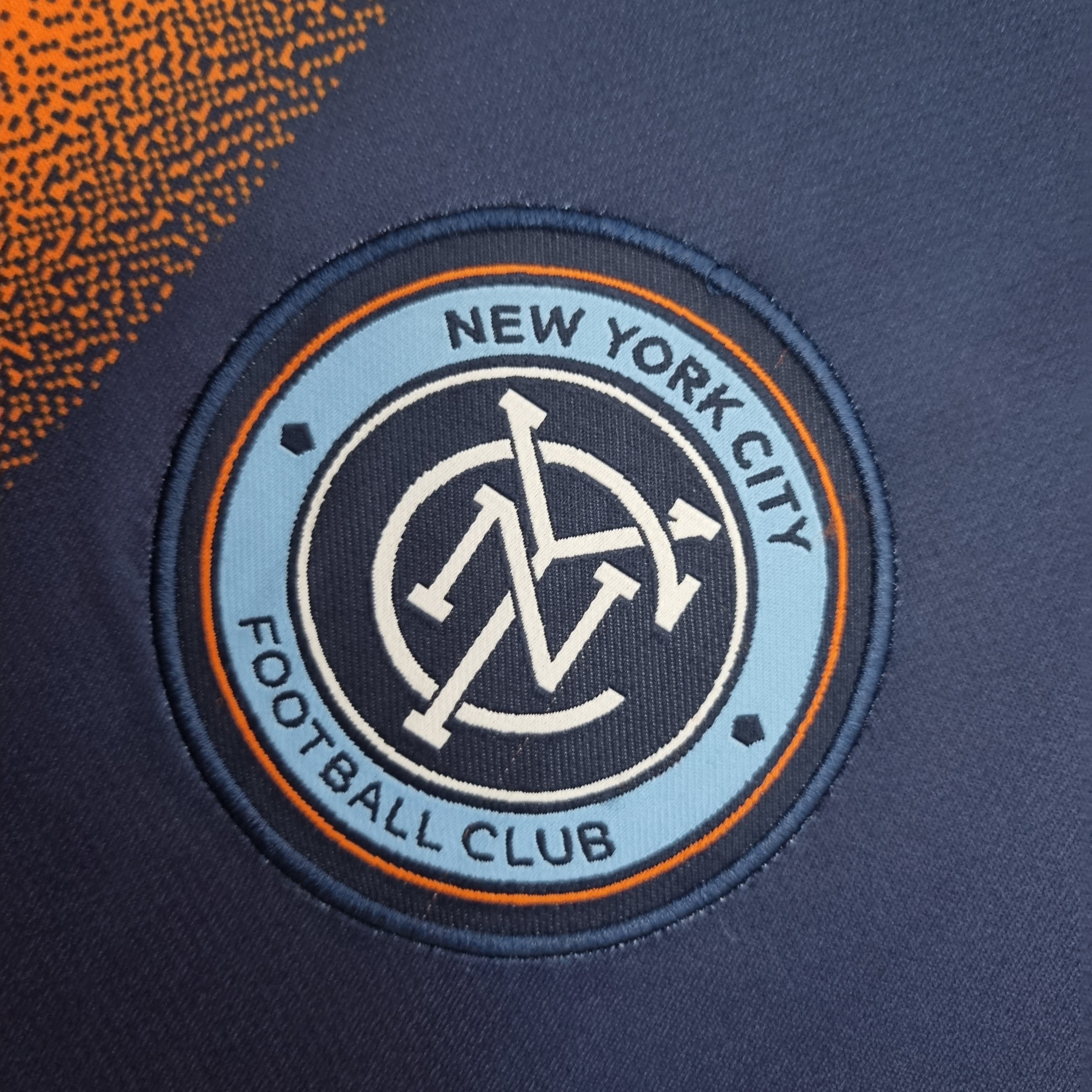 New York City 22-23 | Away