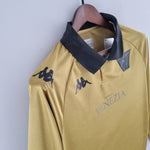 Venezia 22-23 | 3rd Away | Gold | Long Sleeve