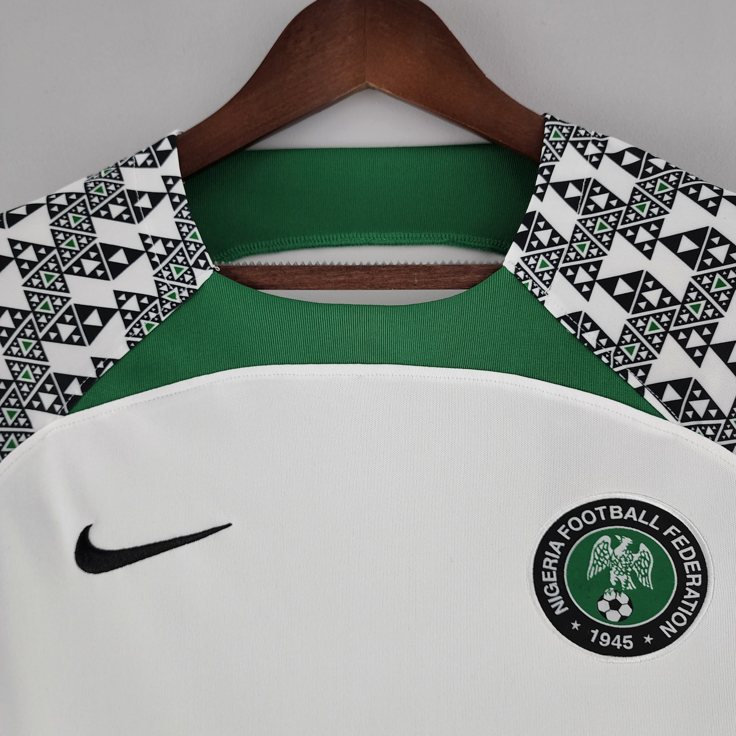 Nigeria 22-23 | World Cup | Away