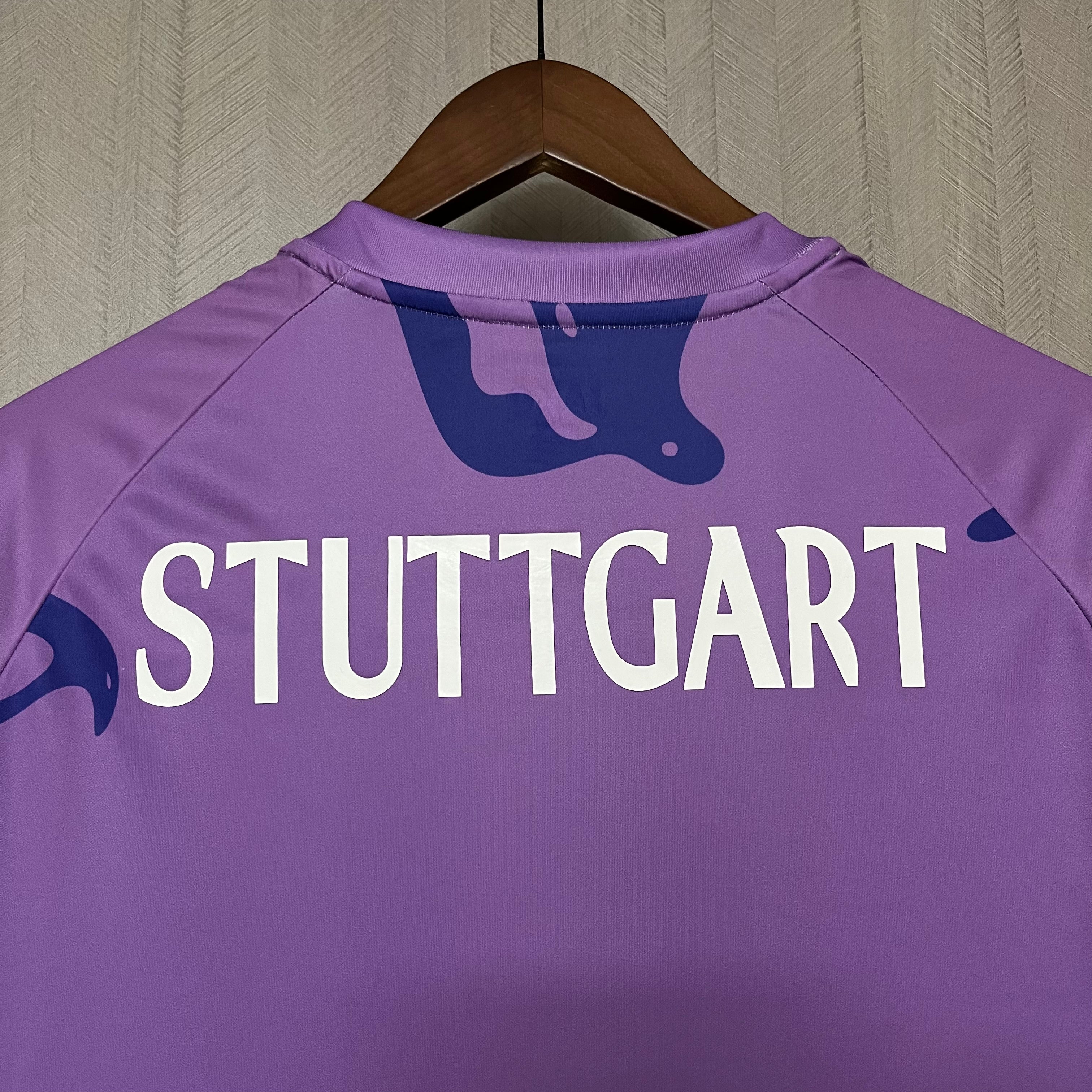 Stuttgart 23-24 | Special Edition | Purple