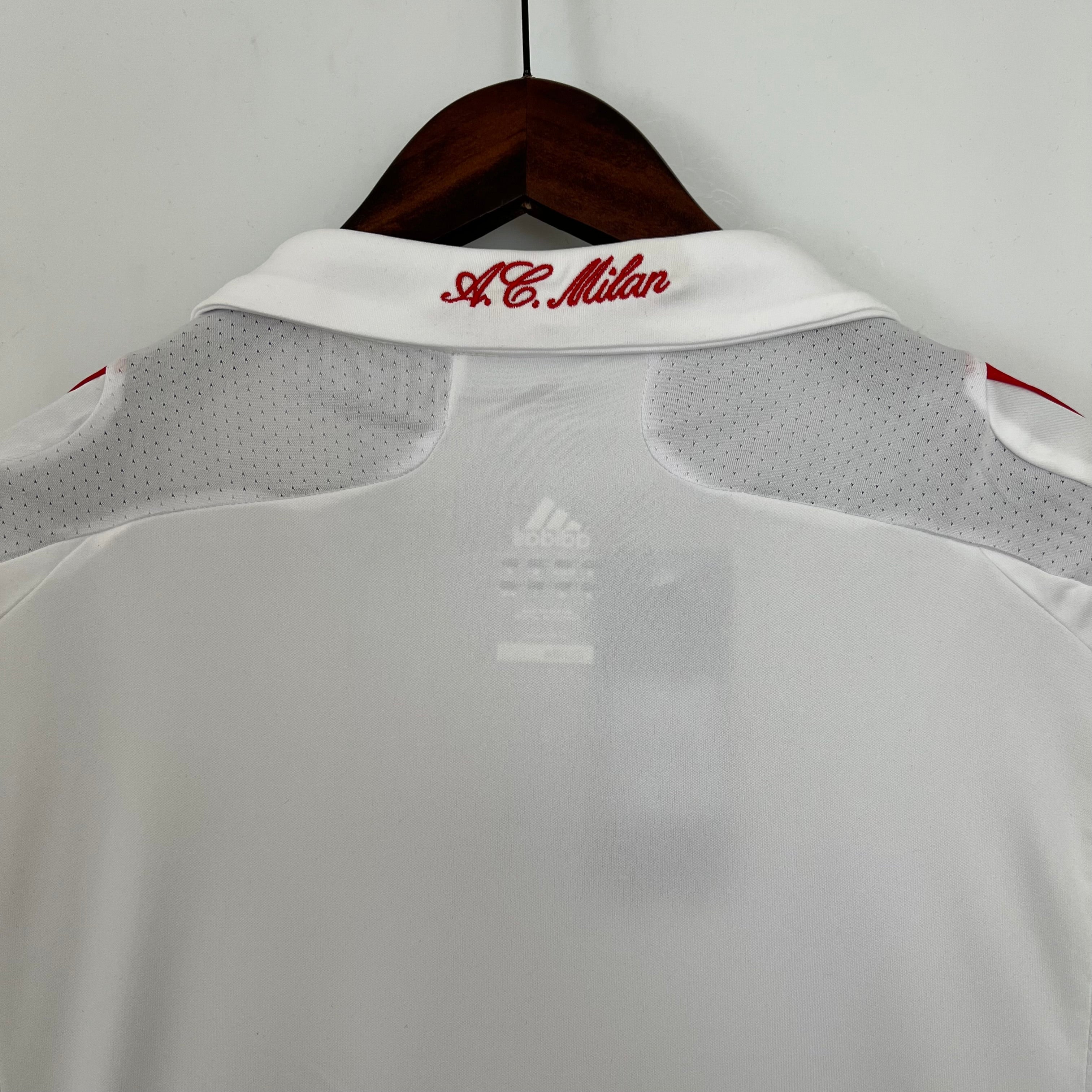 AC Milan 07-08 | Away Retro