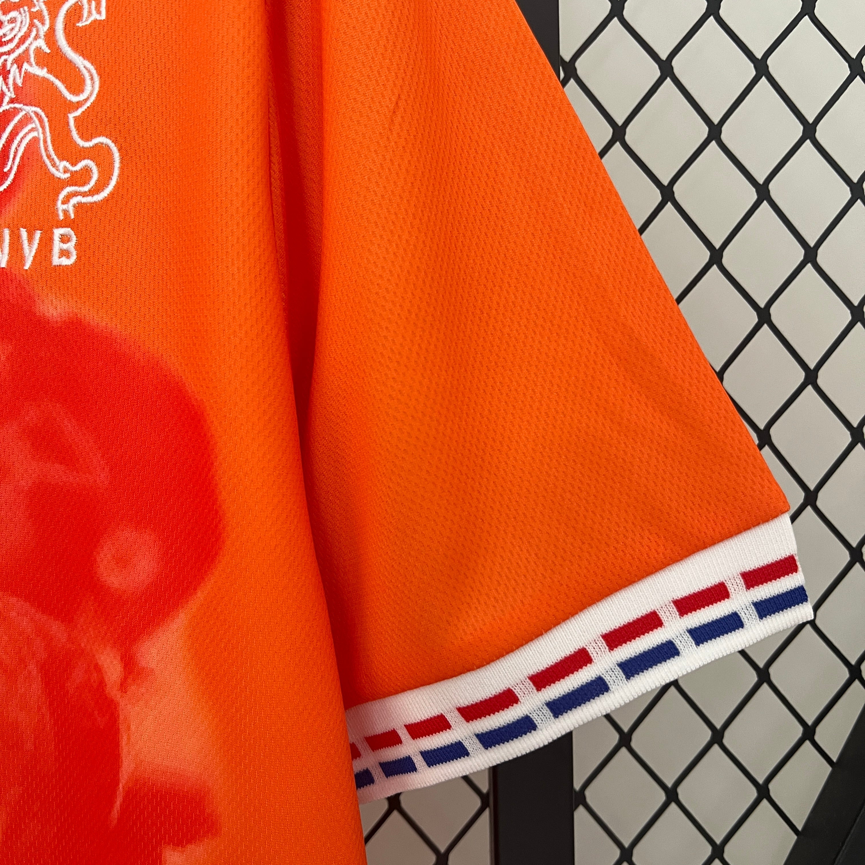 Netherlands 1996 | Retro
