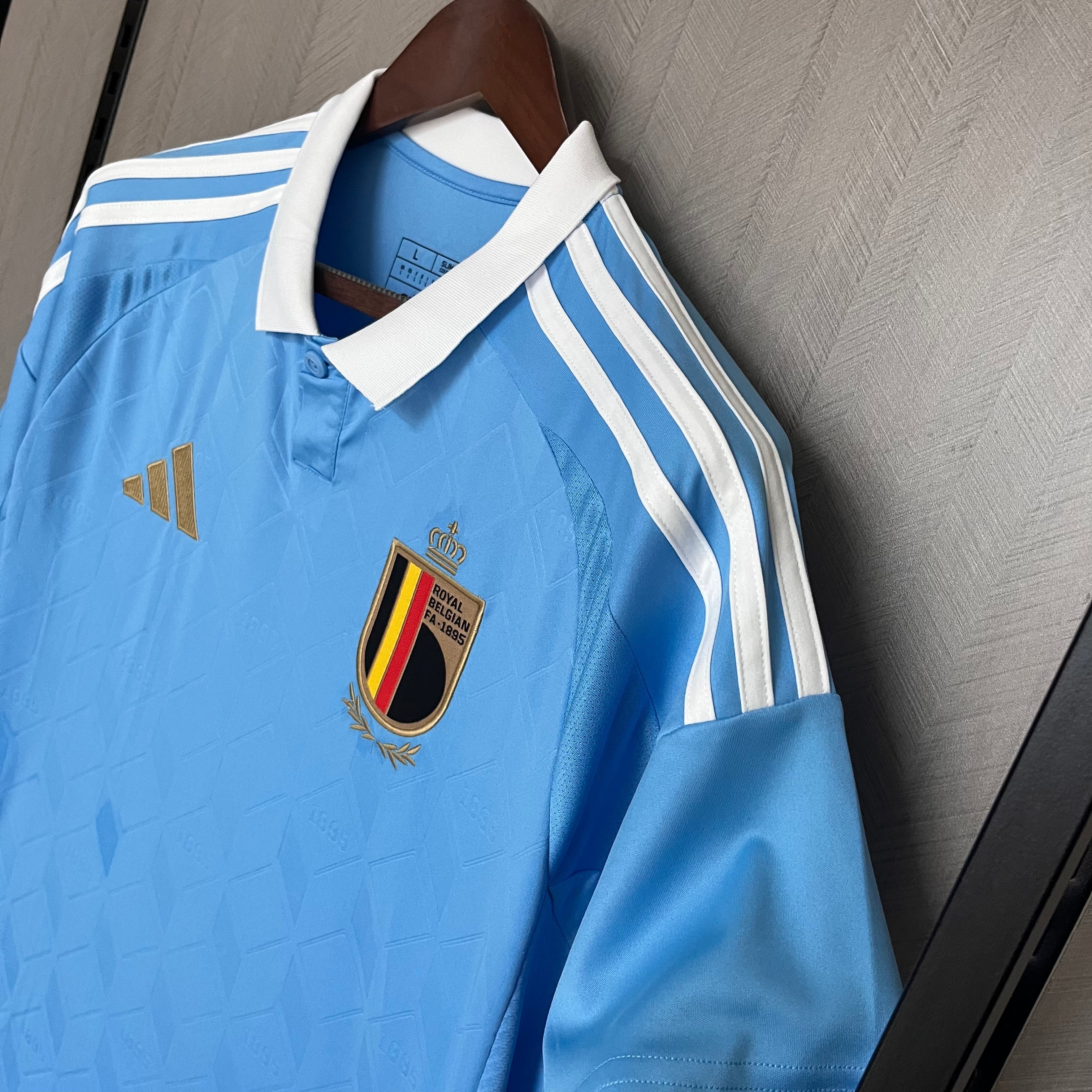 Belgium 24-25 | Away