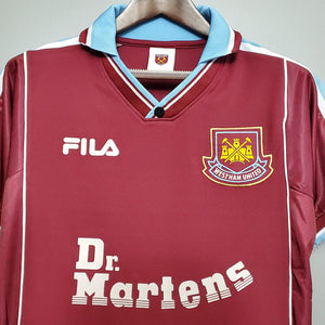 West Ham 99-01 | Retro Home