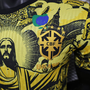 Brazil X Christ 2024 | Yellow | Special Edition