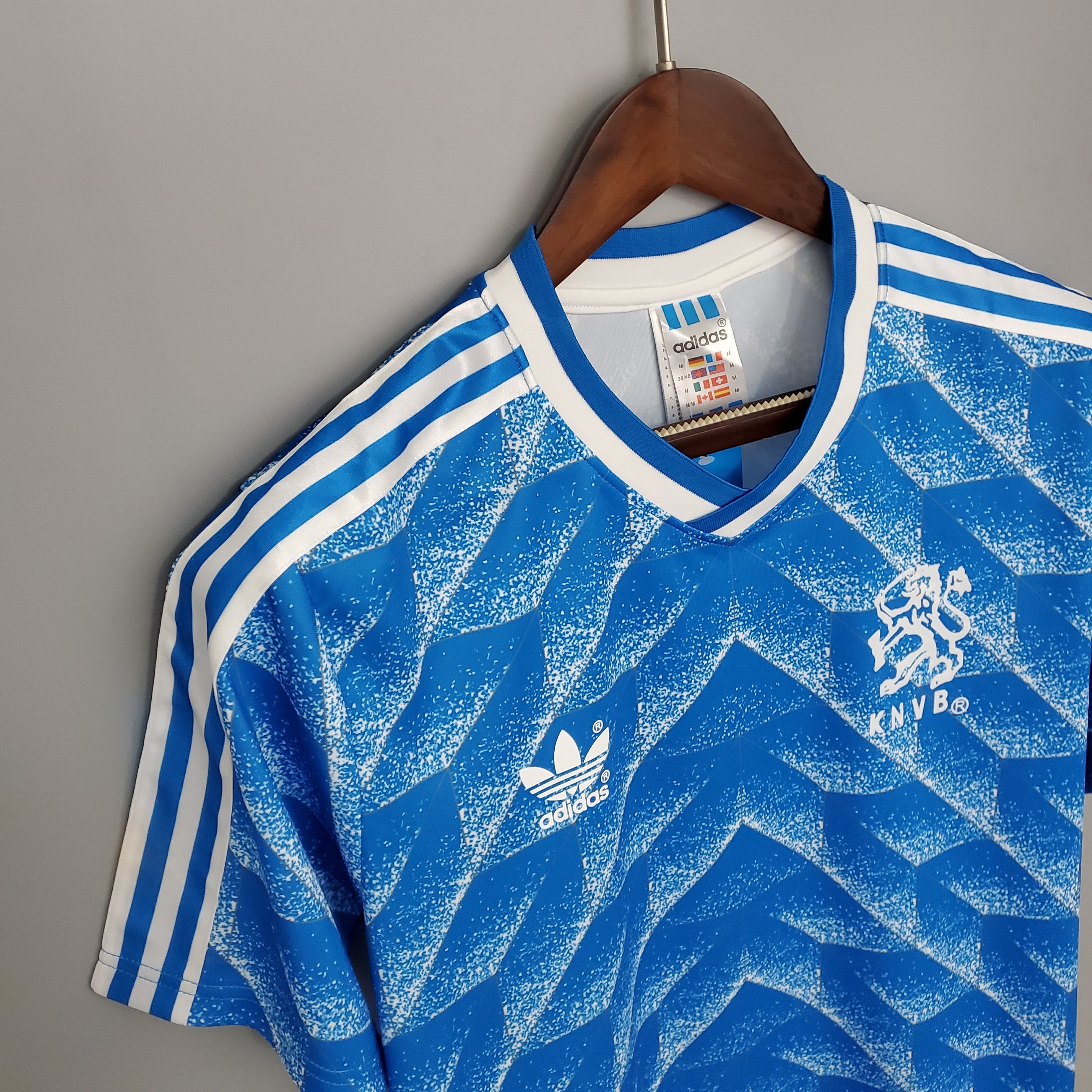 Netherlands 1988 | Retro Home