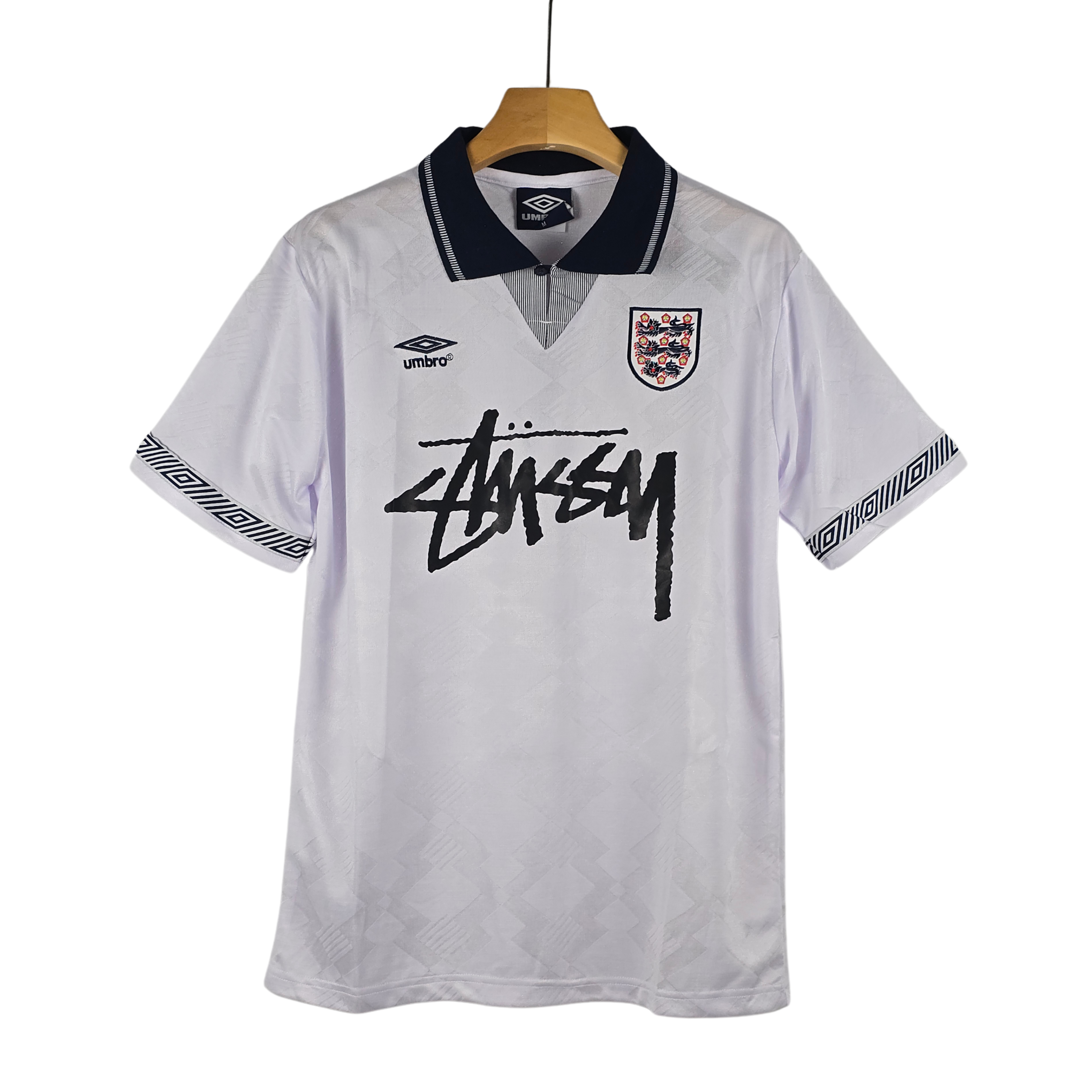England X Stussy | 1990 Home