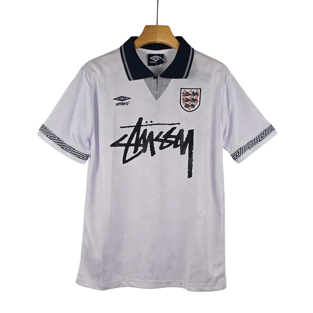 England X Stussy | 1990 Home
