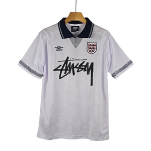 England X Stussy | 1990 Home