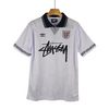 England X Stussy | 1990 Home
