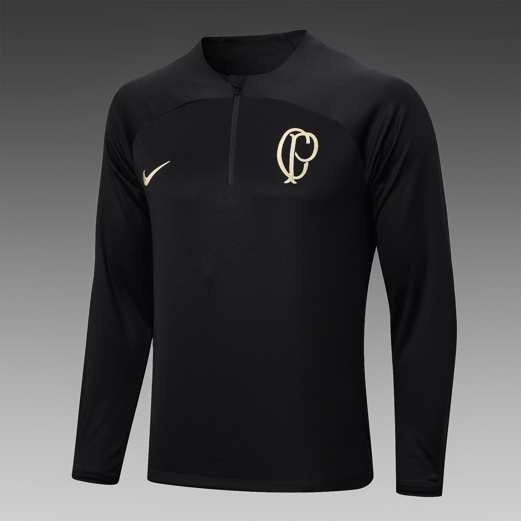 Corinthians 23-24 | Black | Tracksuit