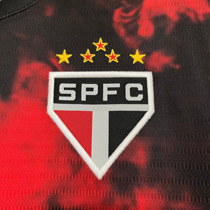 Sao Paulo 24-25 | 3rd Away