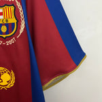 Barcelona 07-08 | Retro Home