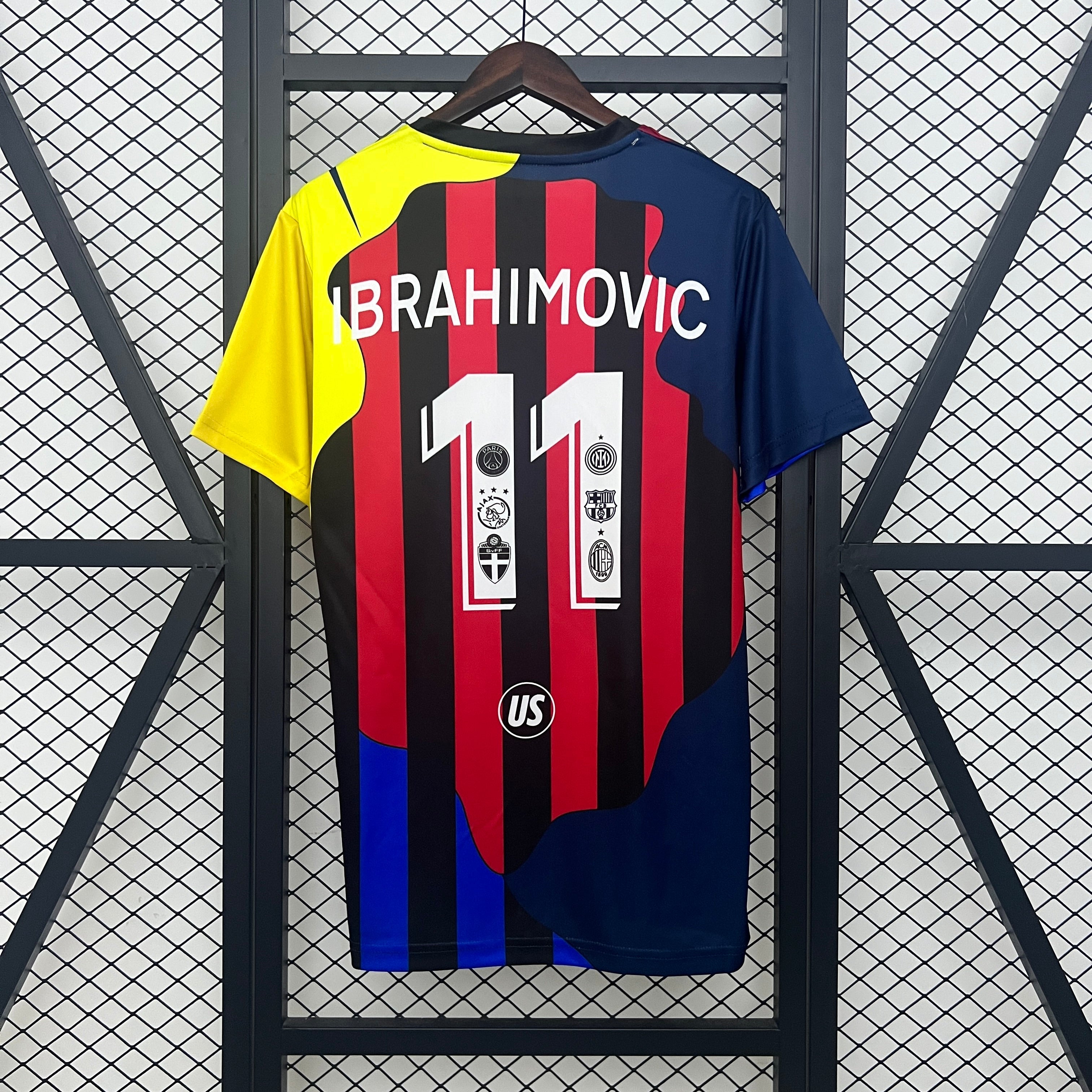 Ibrahimovic 25-26 | Special Edition