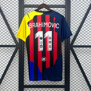 Ibrahimovic 25-26 | Special Edition