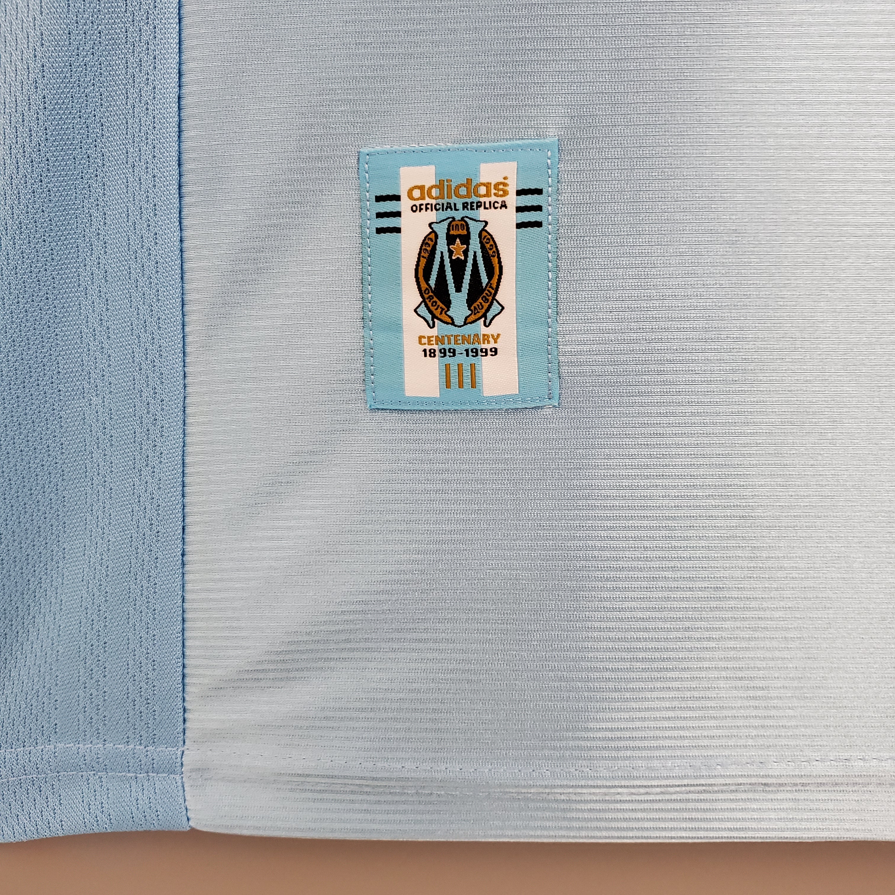 Marseille 98-99 | Retro Away