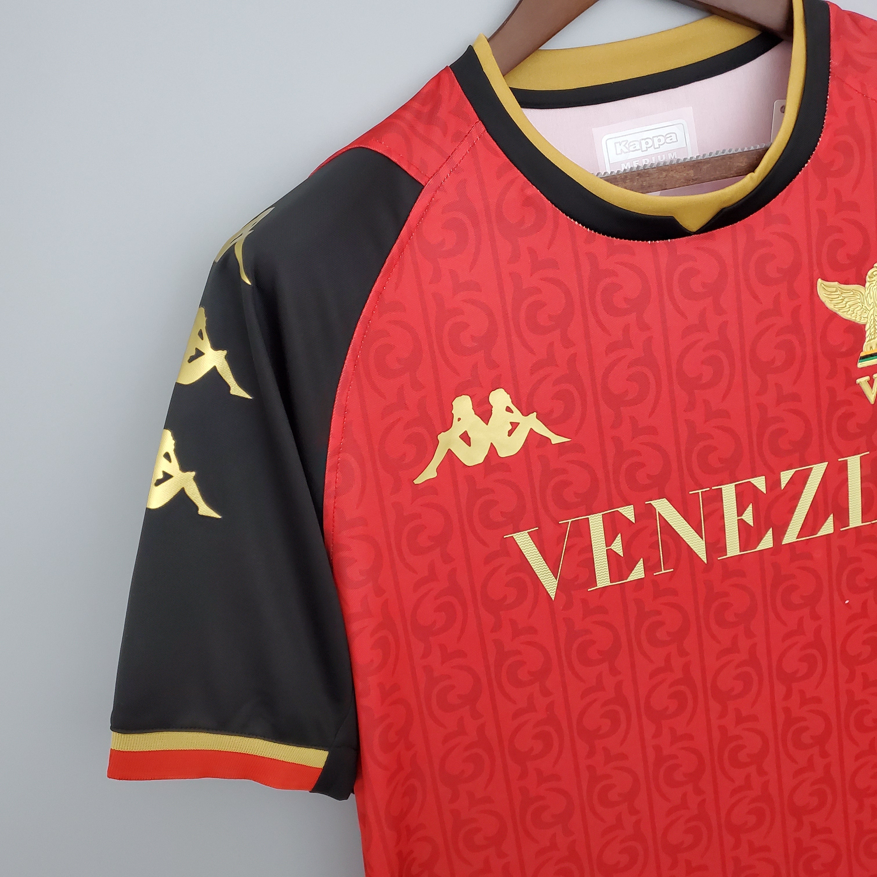 Venezia FC 21-22 | Home | 4th Away
