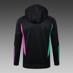 Bayern Munich 23-24 | Black | Tracksuit with Hat