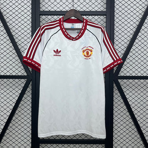 Manchester United 1991 | Retro Away | 1991 European cup winners Edition