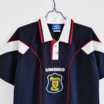 Scotland 96-98 | Retro Home