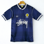 Scotland X Stussy | 1986 Home