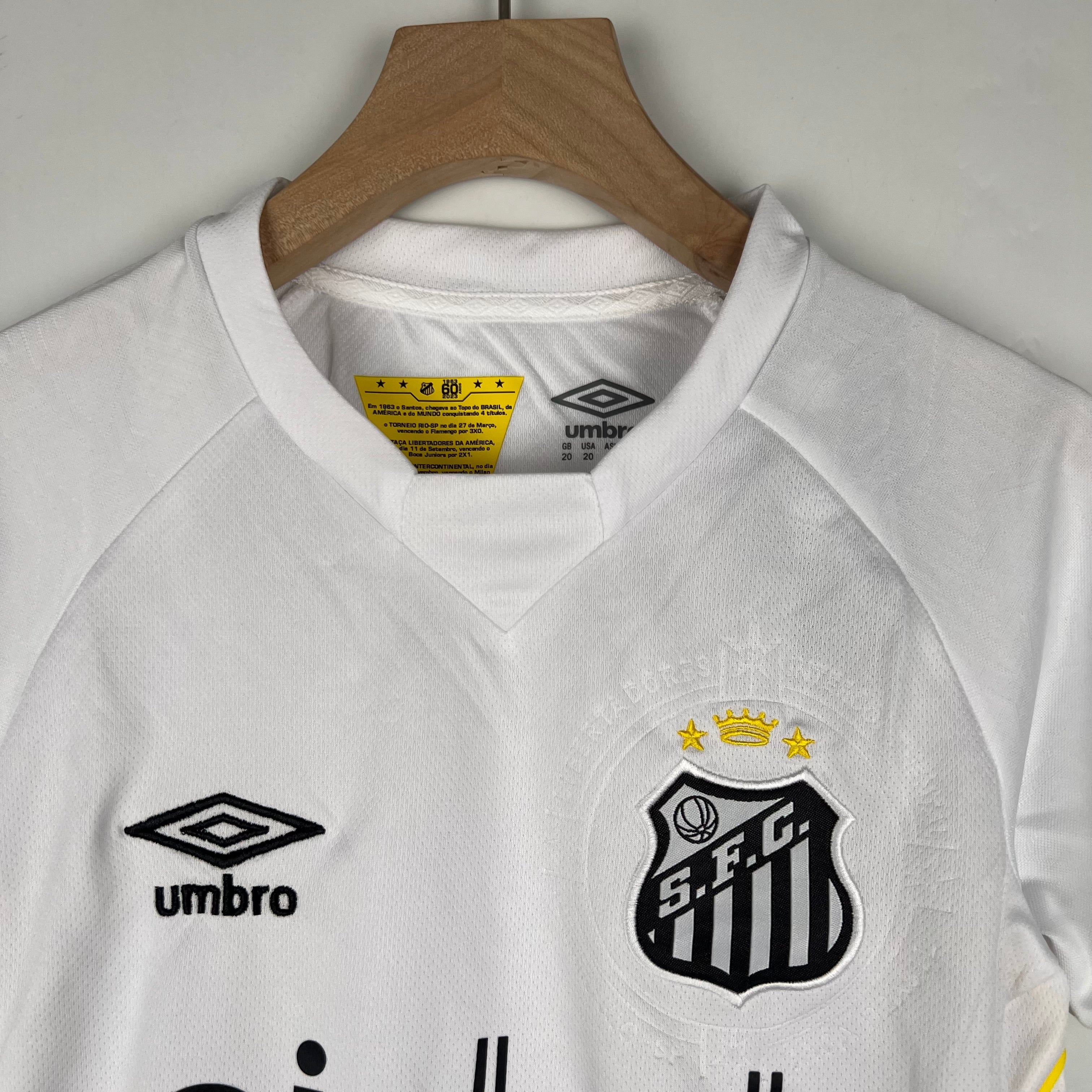 Santos 23-24 | Kids Home