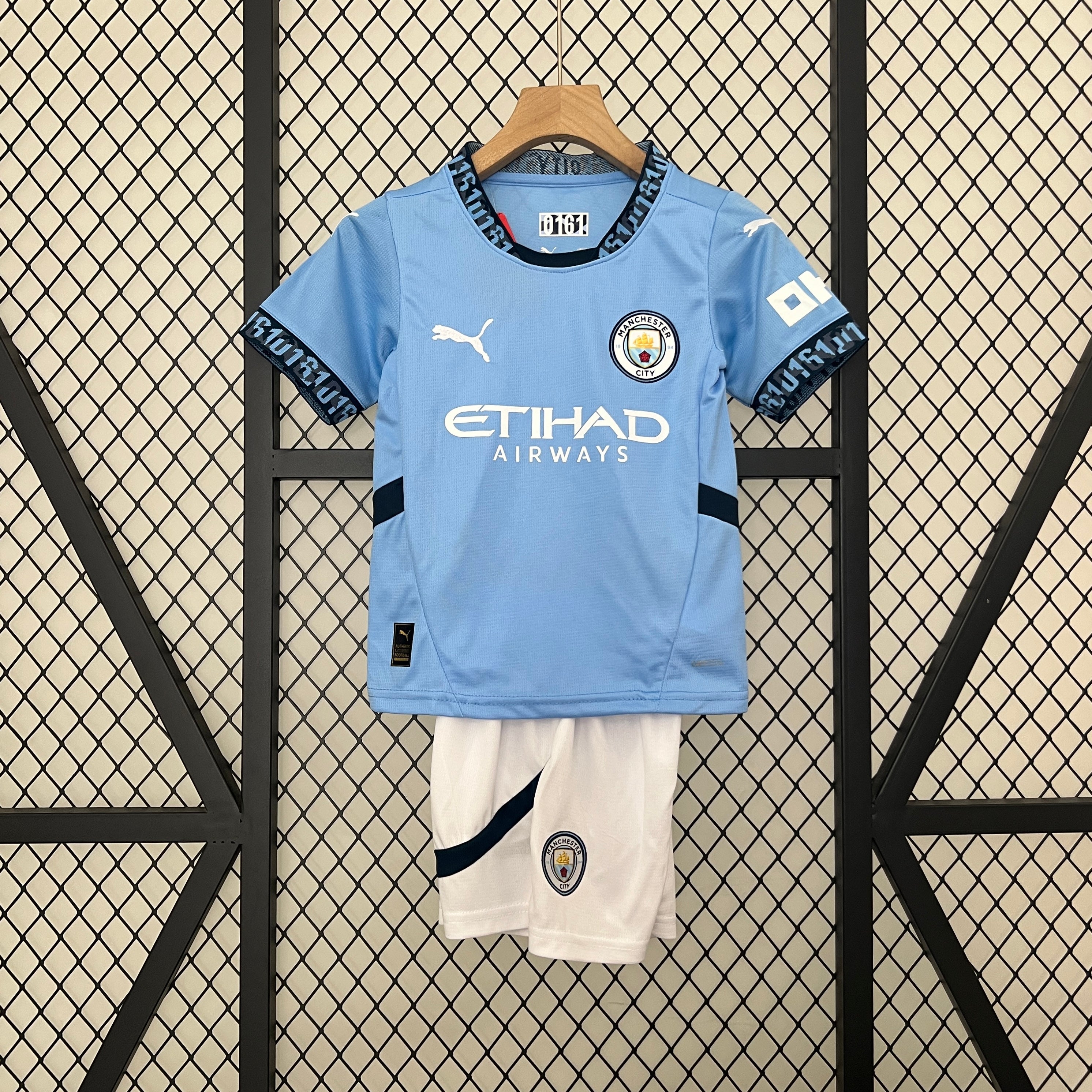 Manchester City 24-25 | Kids Home