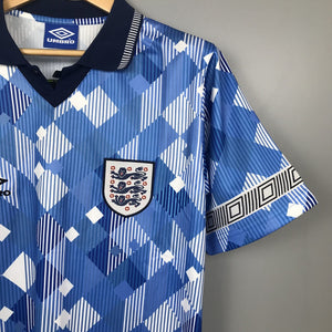 England 90 | Retro 3rd Away