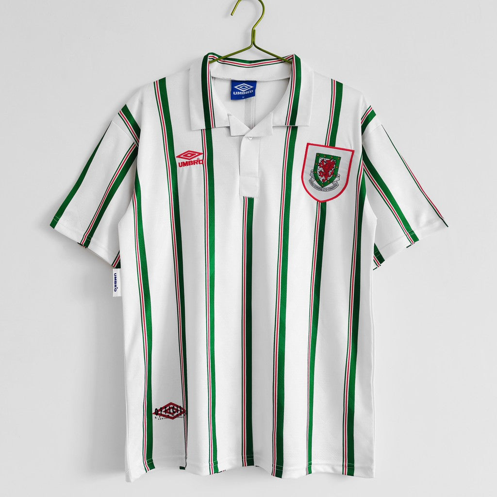 Wales 93-95 | Retro Away