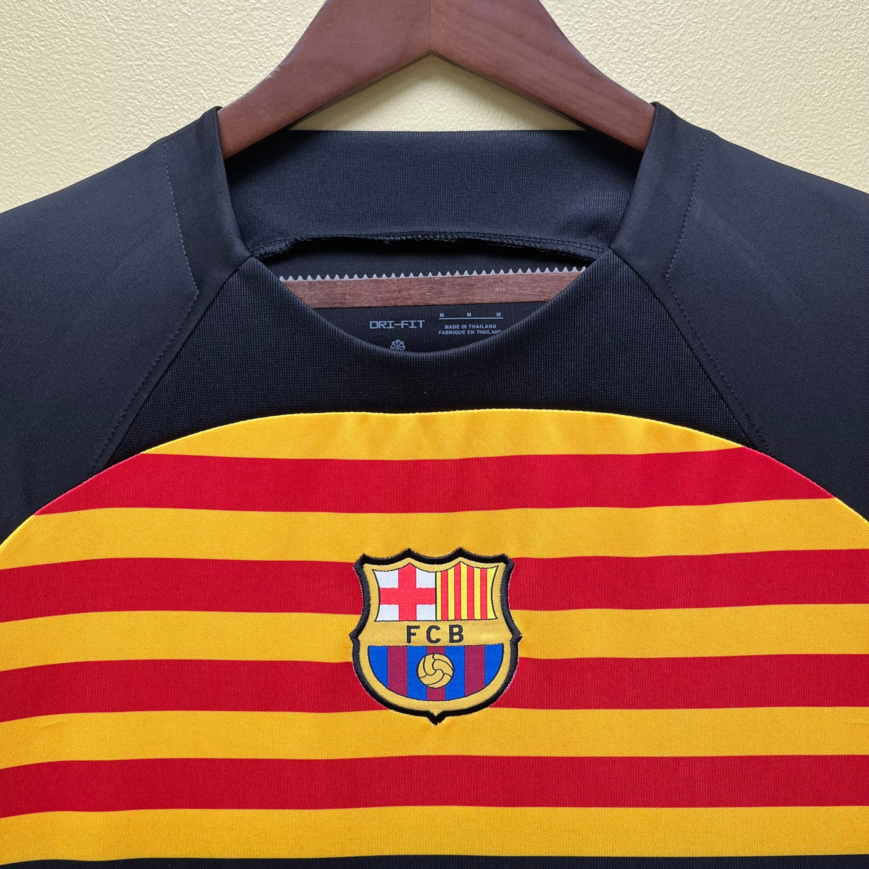 Barcelona 23-24 | Black