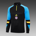 Bayern Munich 23-24 | Black | Tracksuit