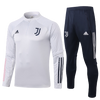 Juventus White 20-21 | Tracksuit - FandomKits S FandomKits