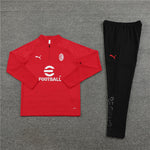 AC Milan 23-24 | Red | Tracksuit