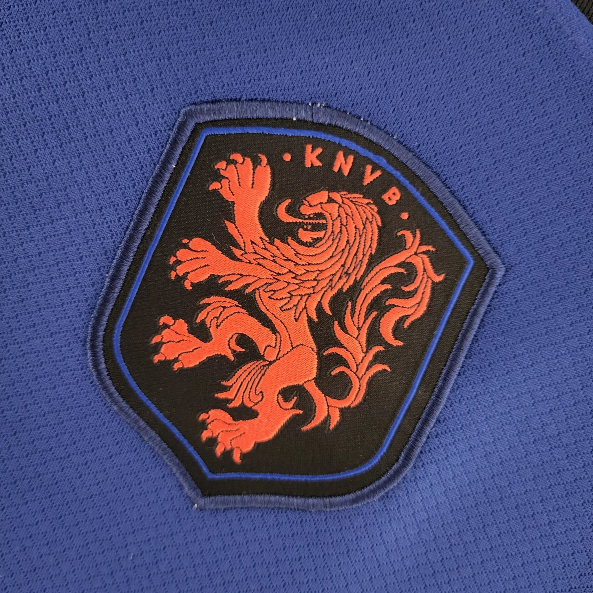 Netherlands 22 | World Cup | Away