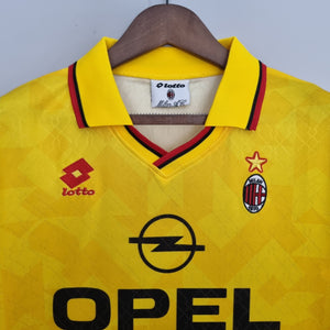 AC Milan 95-96 | Away | Retro