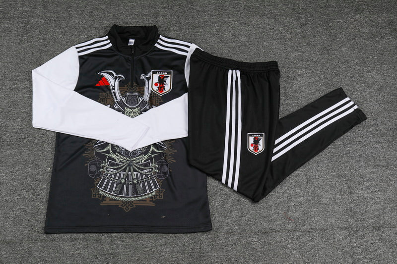 Japan  24-25 | Black Face Tracksuit