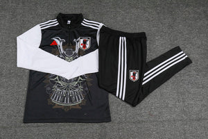 Japan  24-25 | Black Face Tracksuit