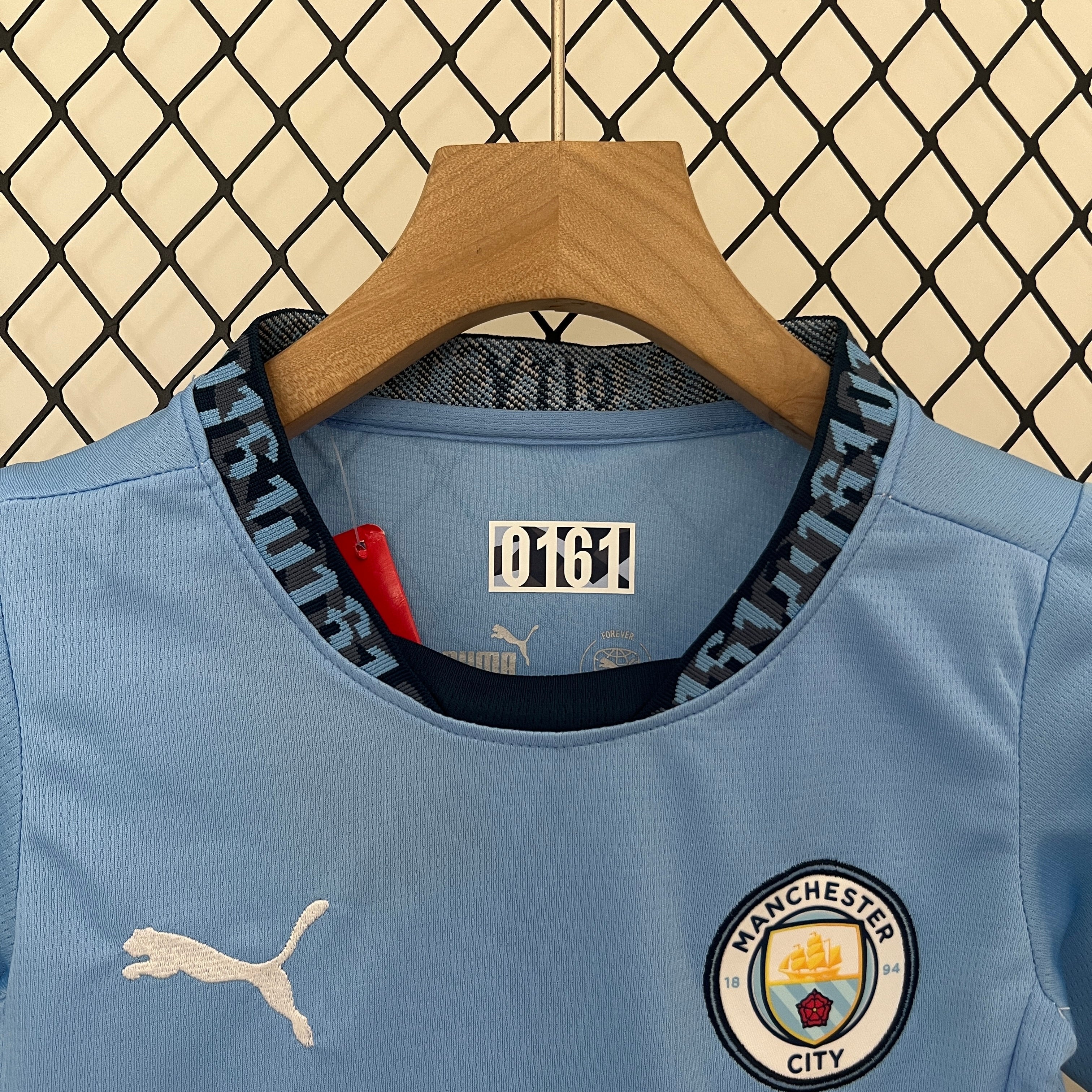 Manchester City 24-25 | Kids Home