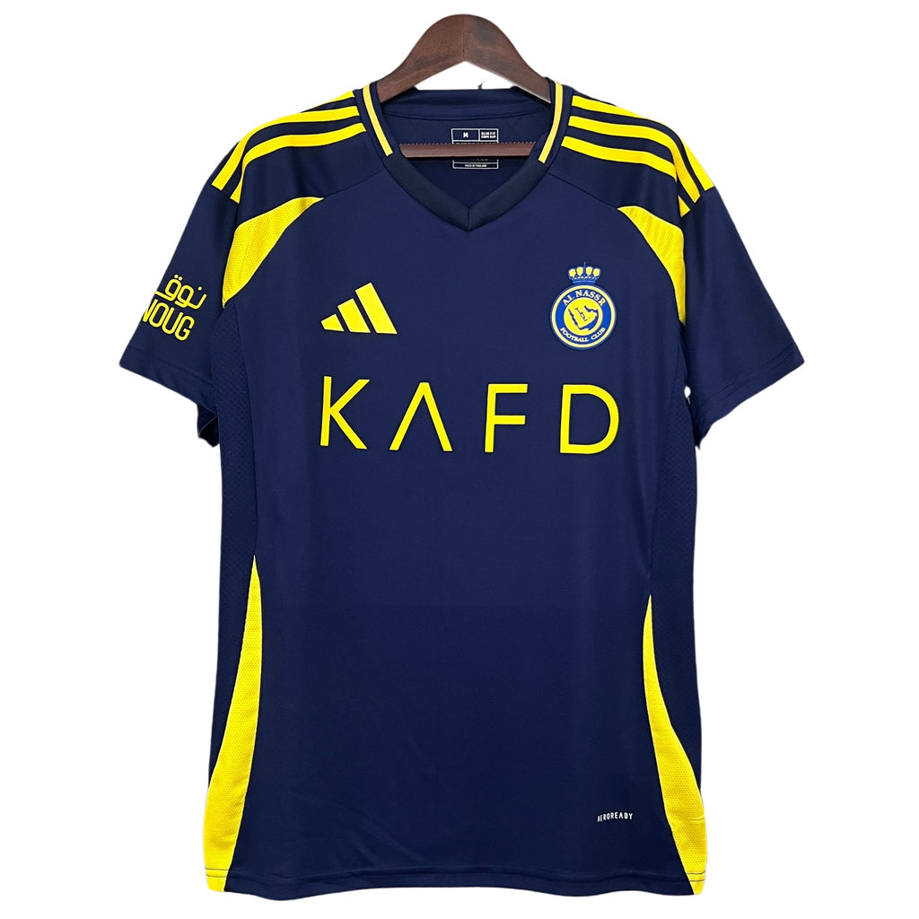 Al-Nassr 24-25 | Away