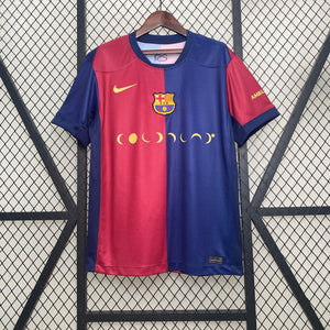 Barcelona 2025 | Home | Special Edition Jersey