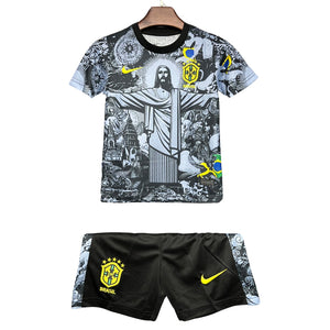 Brazil X Christ 24-25 | Kids Special Edition