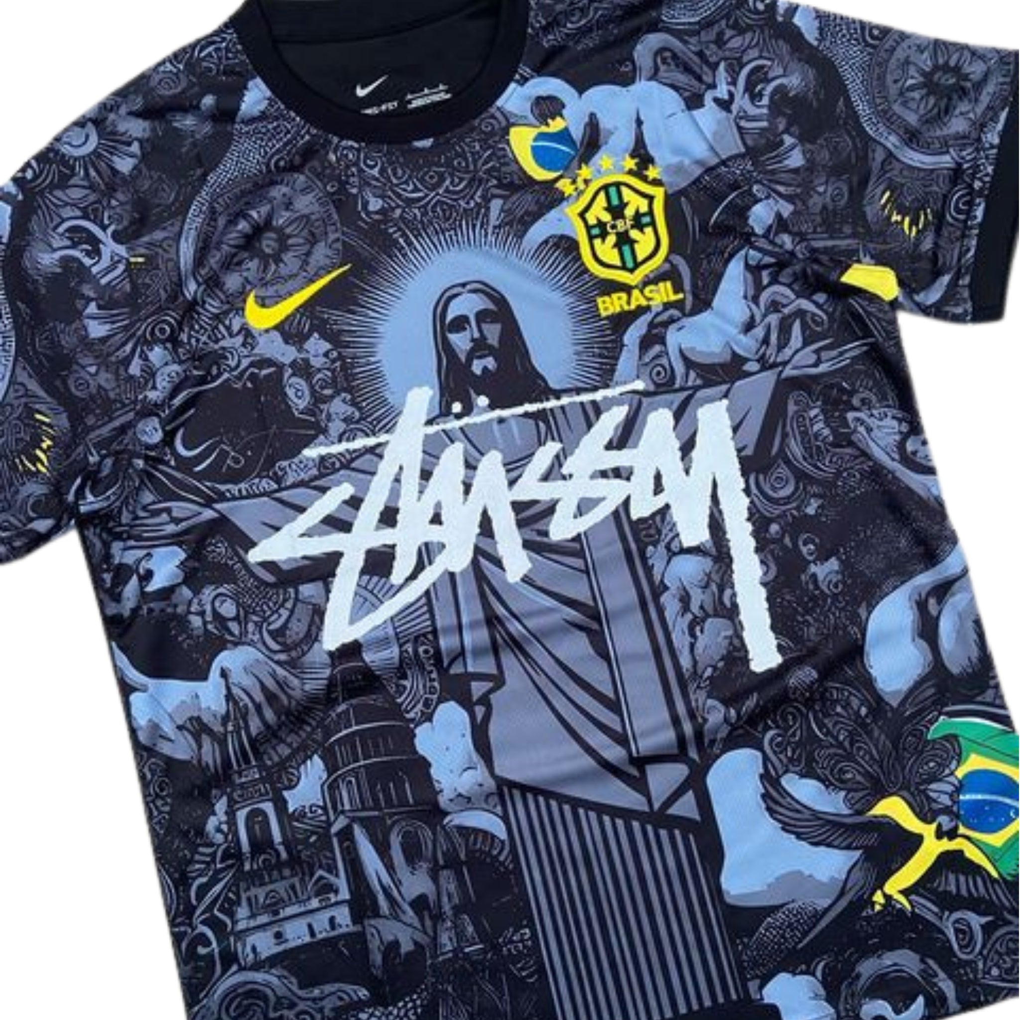 Brazil X Christ 24-25 | Edition