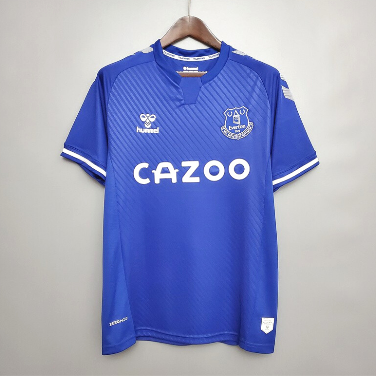 Everton  20-21 | Home