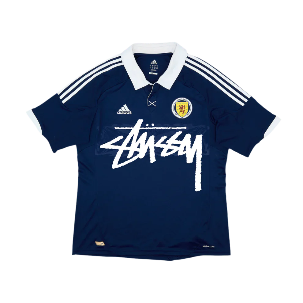 Scotland X Stussy | Home
